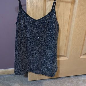 Express sparkle tank
